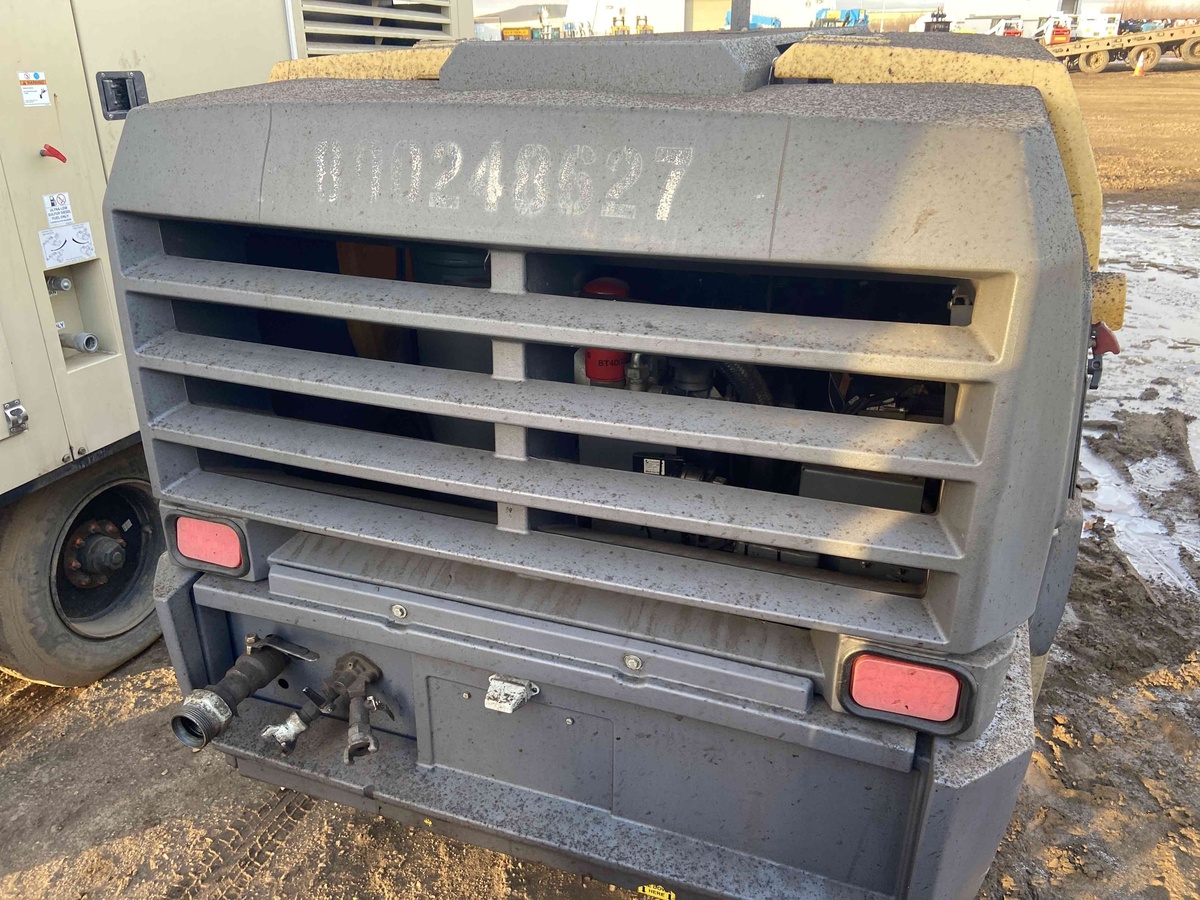 2019 Atlas Copco XATS400T4F-4