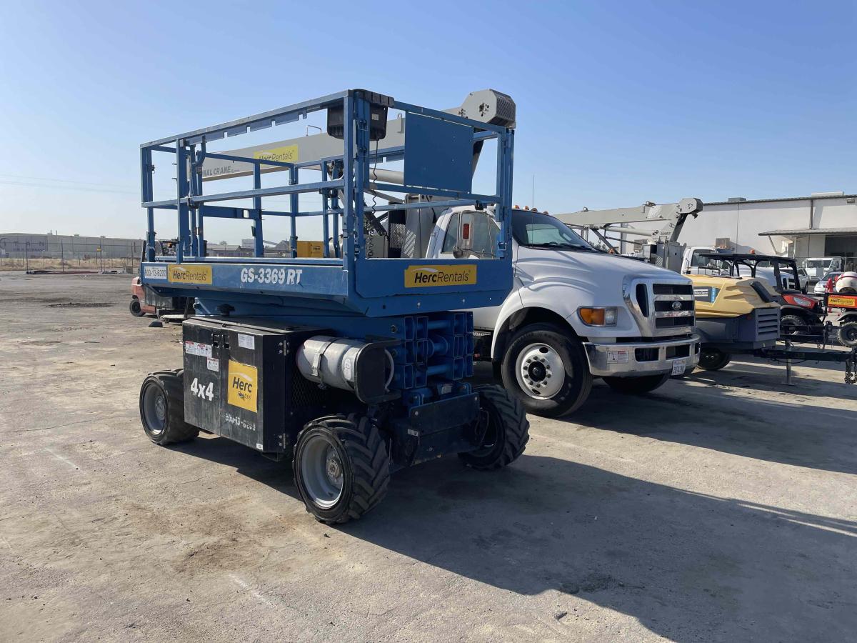 2016 Genie GS-3369 RT