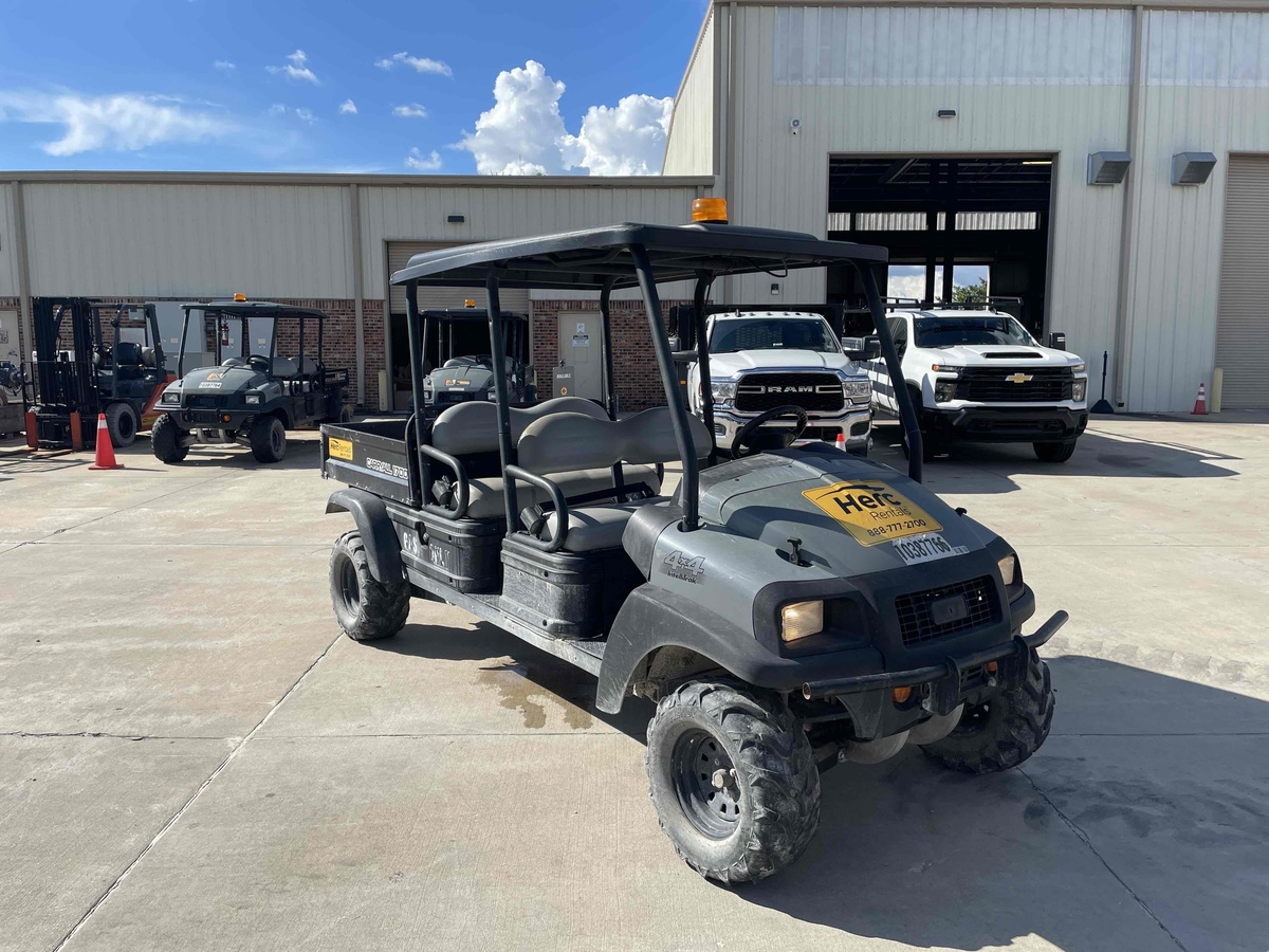 2022 Club Car Carryall 1700-2
