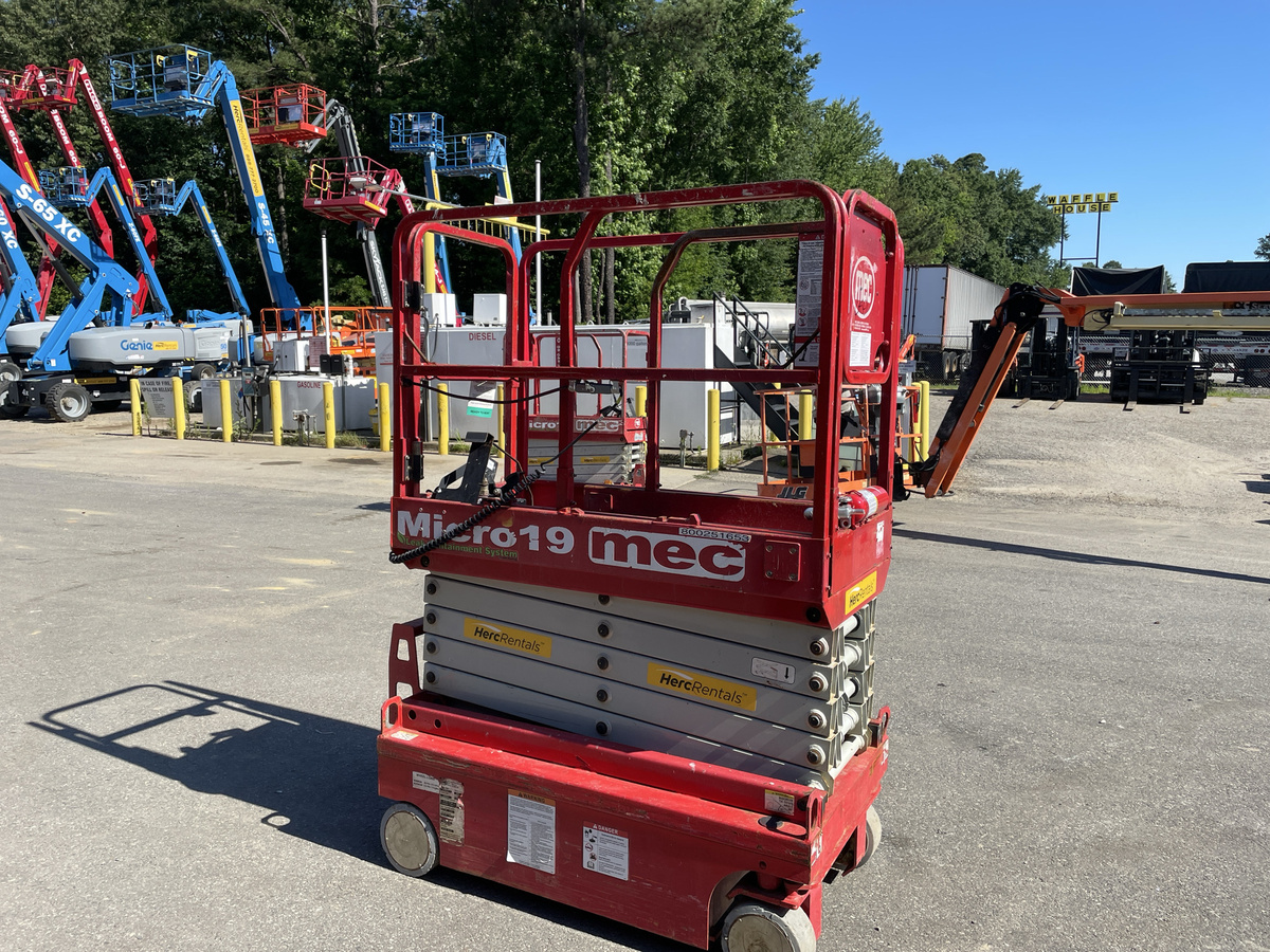 2019 MEC Micro 19-4