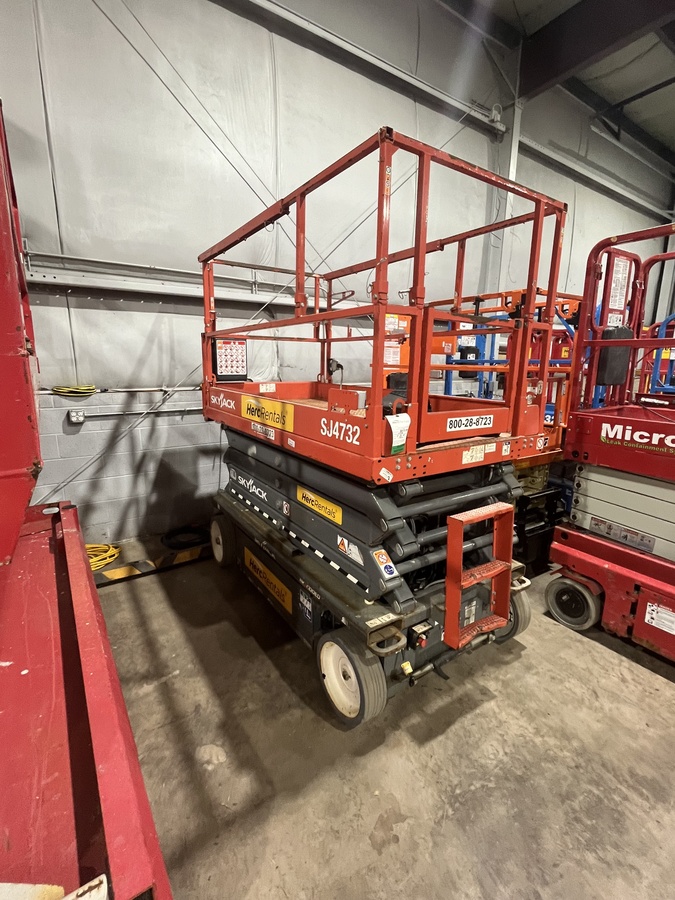 2020 Skyjack SJ4732-3