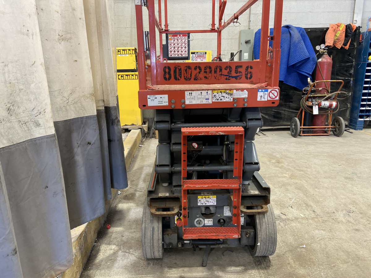 2018 Skyjack SJ3226-3