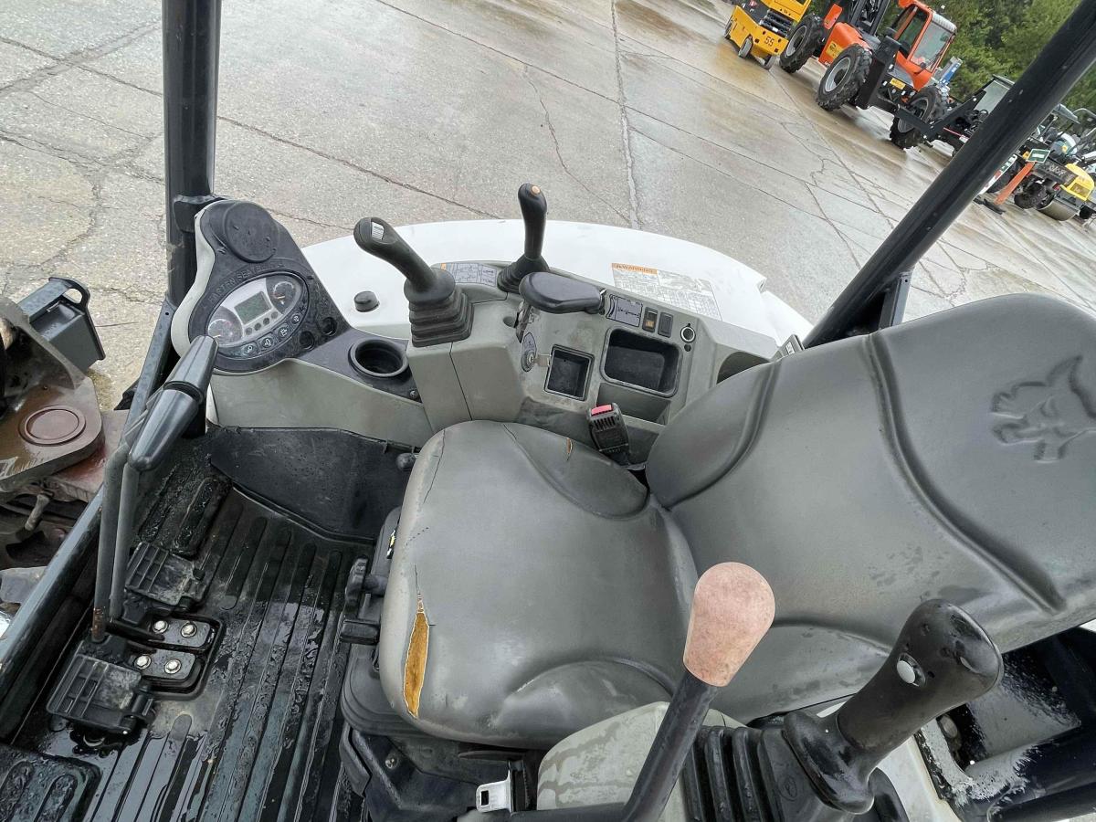 2018 Bobcat E50