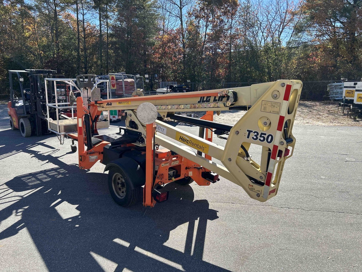 2018 JLG T350-3