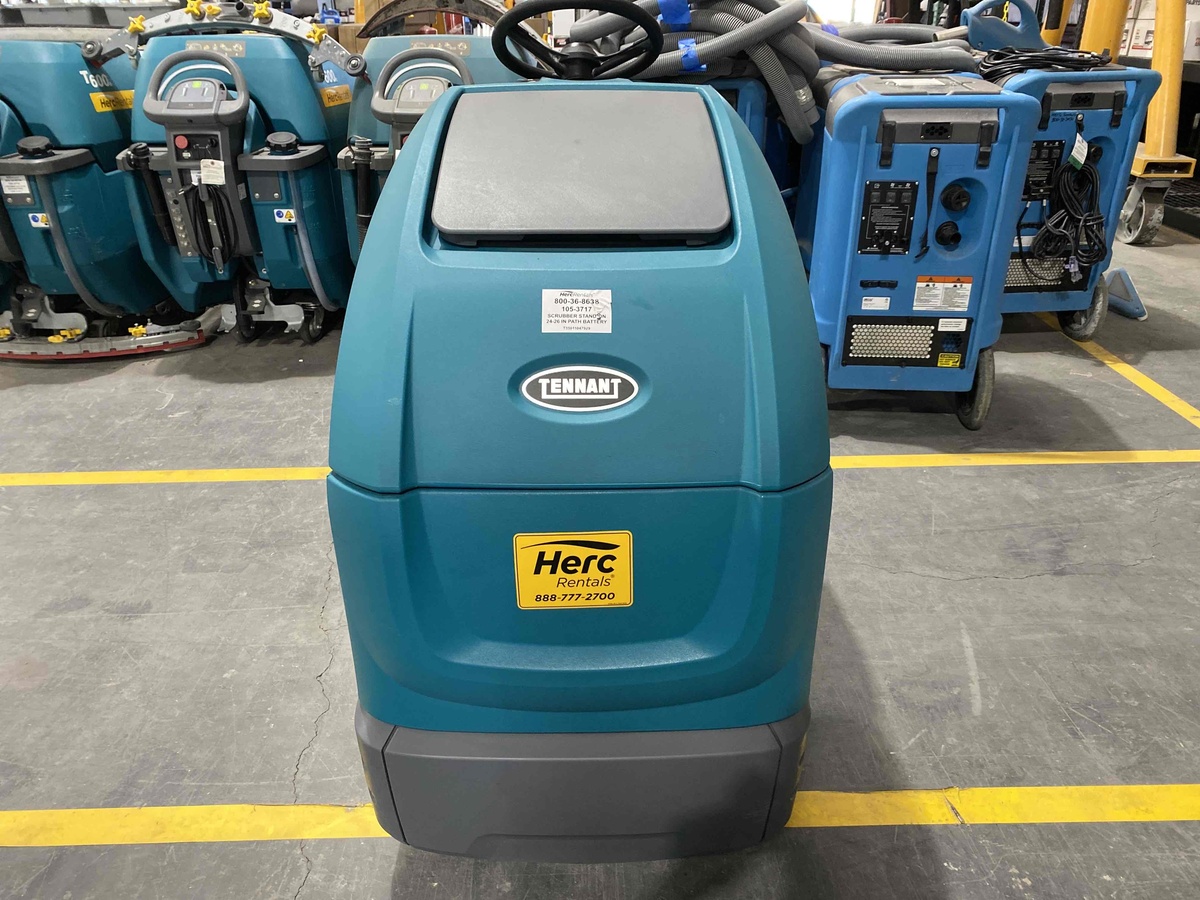 2022 Tennant T350-4