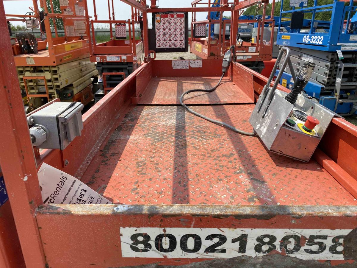 2018 Skyjack SJ3226-5