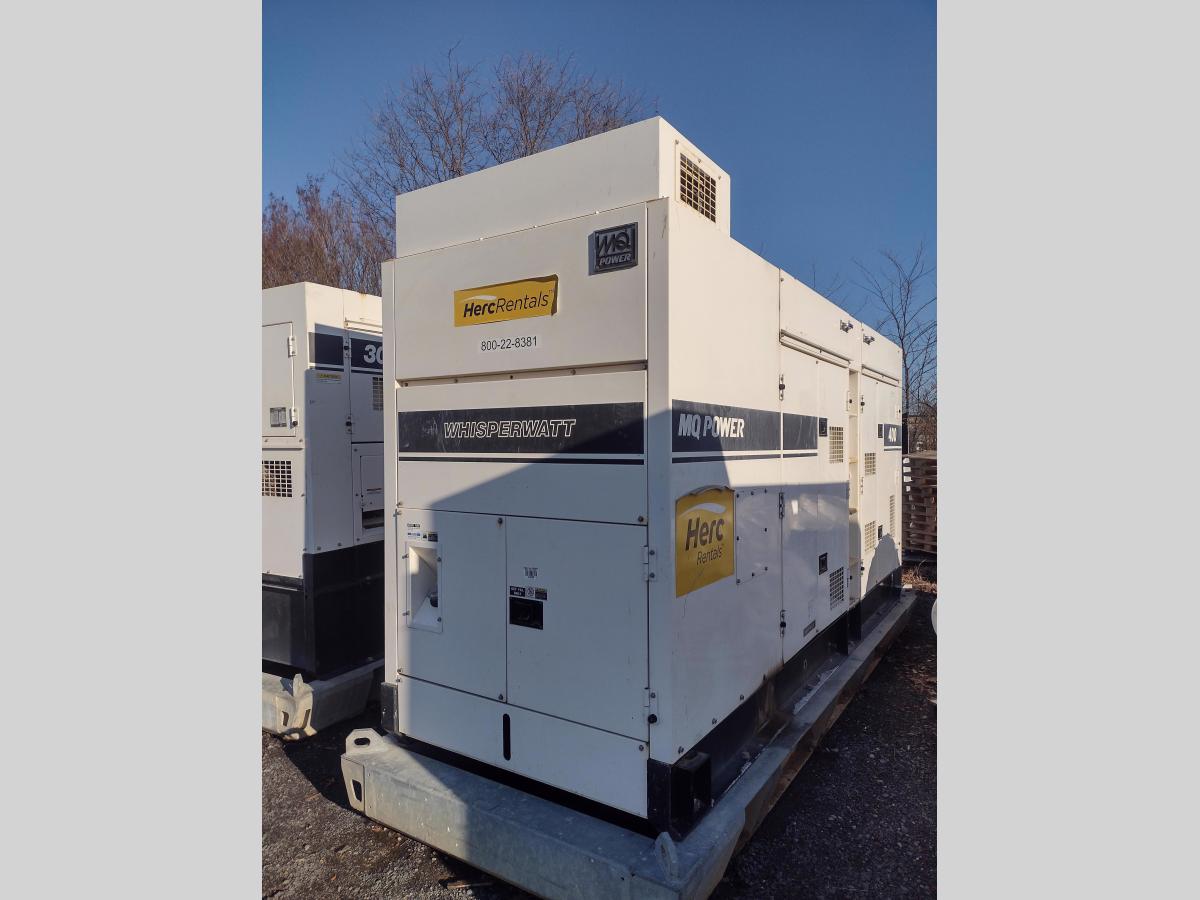 2018 Multiquip DCA400SSI4F