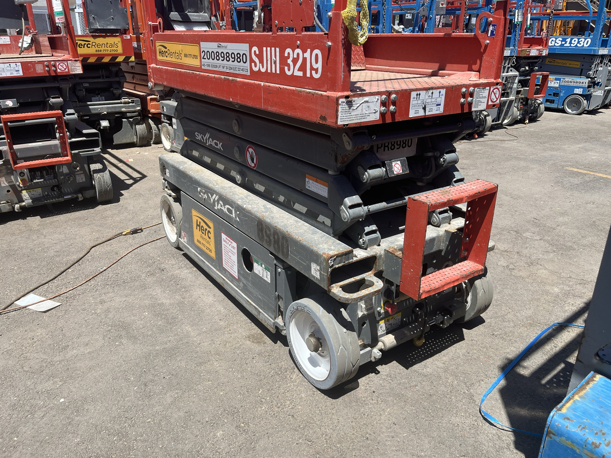 2019 Skyjack SJ3219