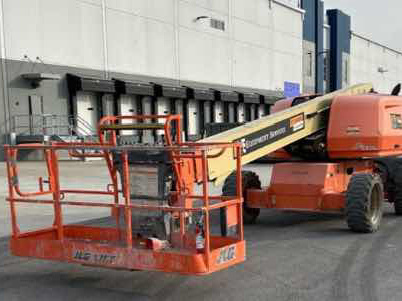2018 JLG 600S-2