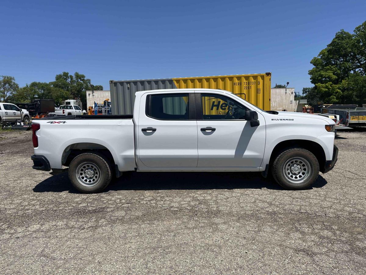 2019 Chevrolet 1500