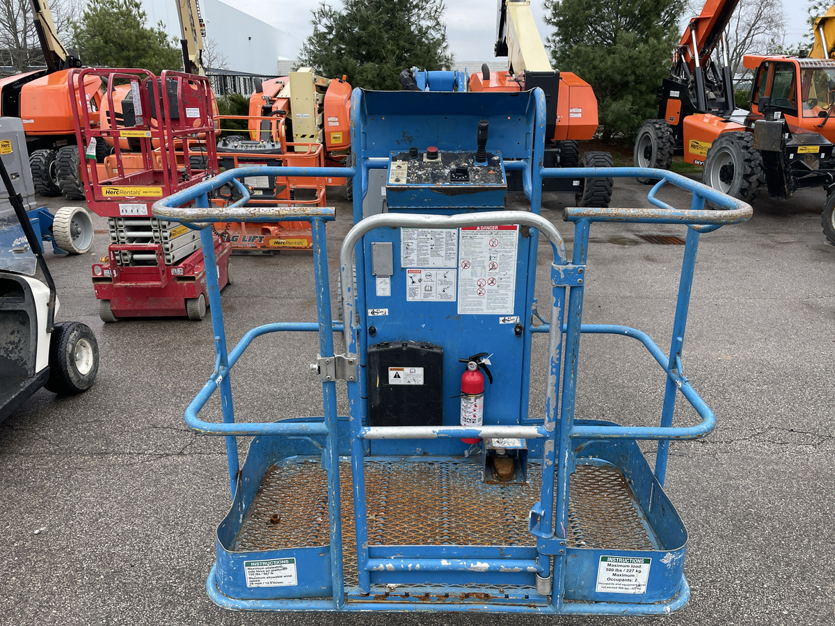 2016 Genie Z-34/22 N-5
