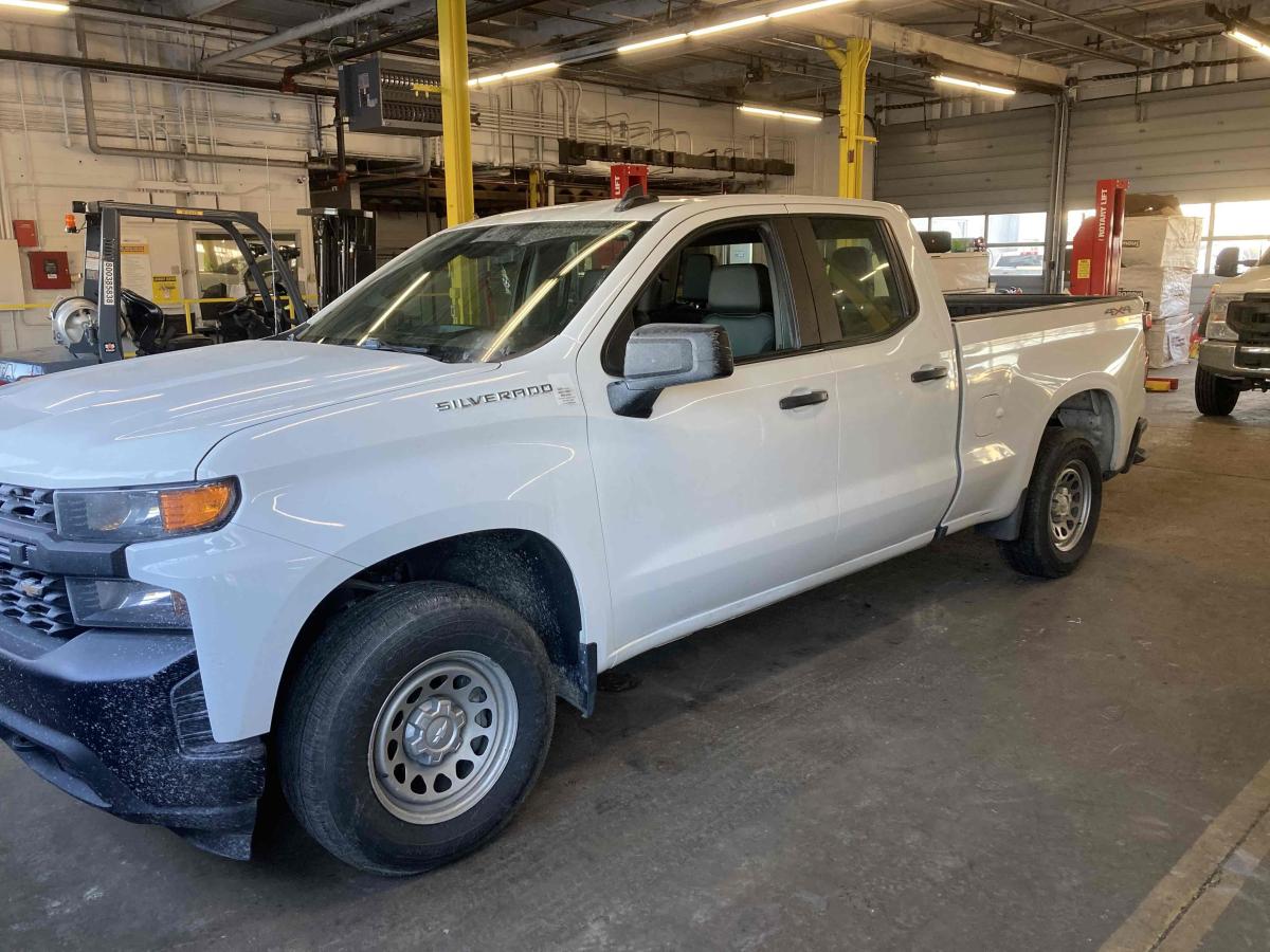 2021 Chevrolet 1500