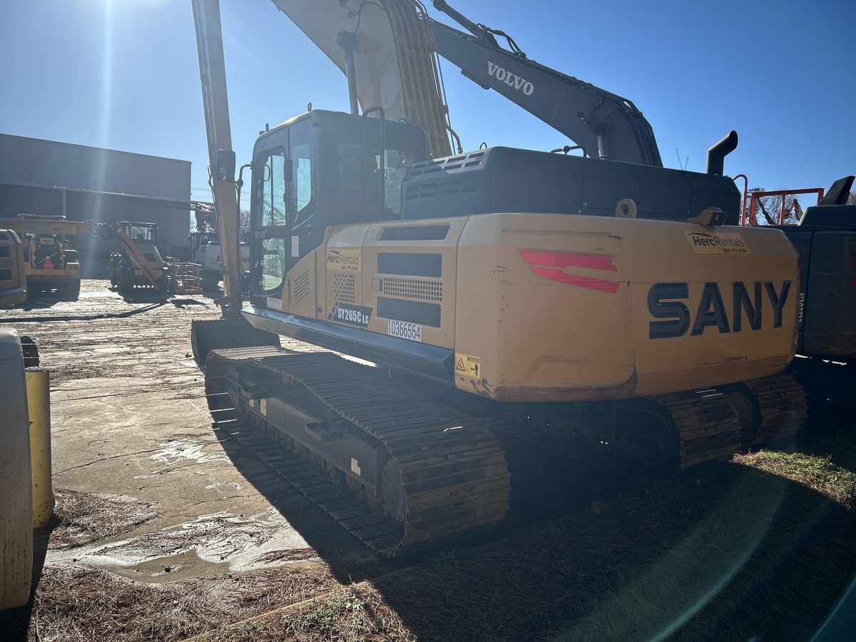 2021 Sany SY265C-9