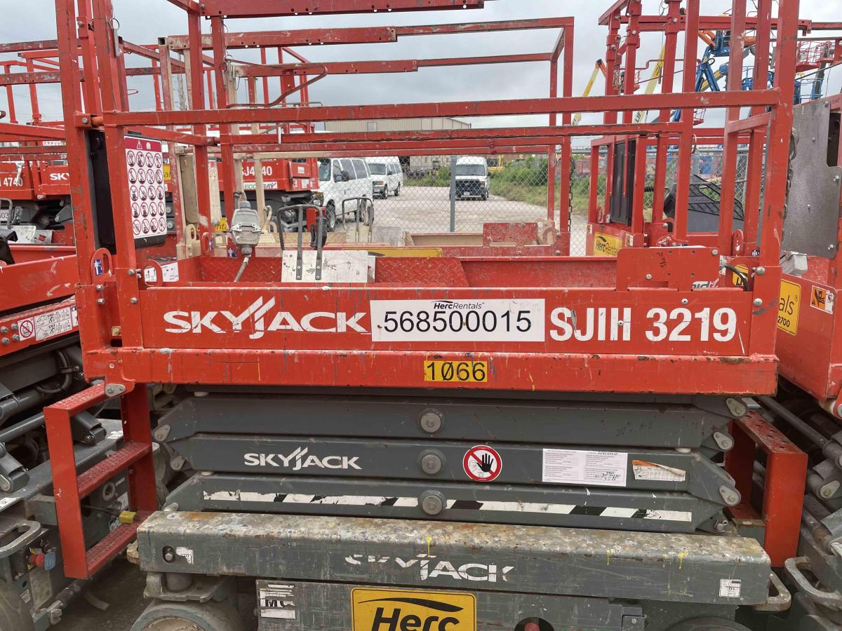 2018 Skyjack SJ3219-2