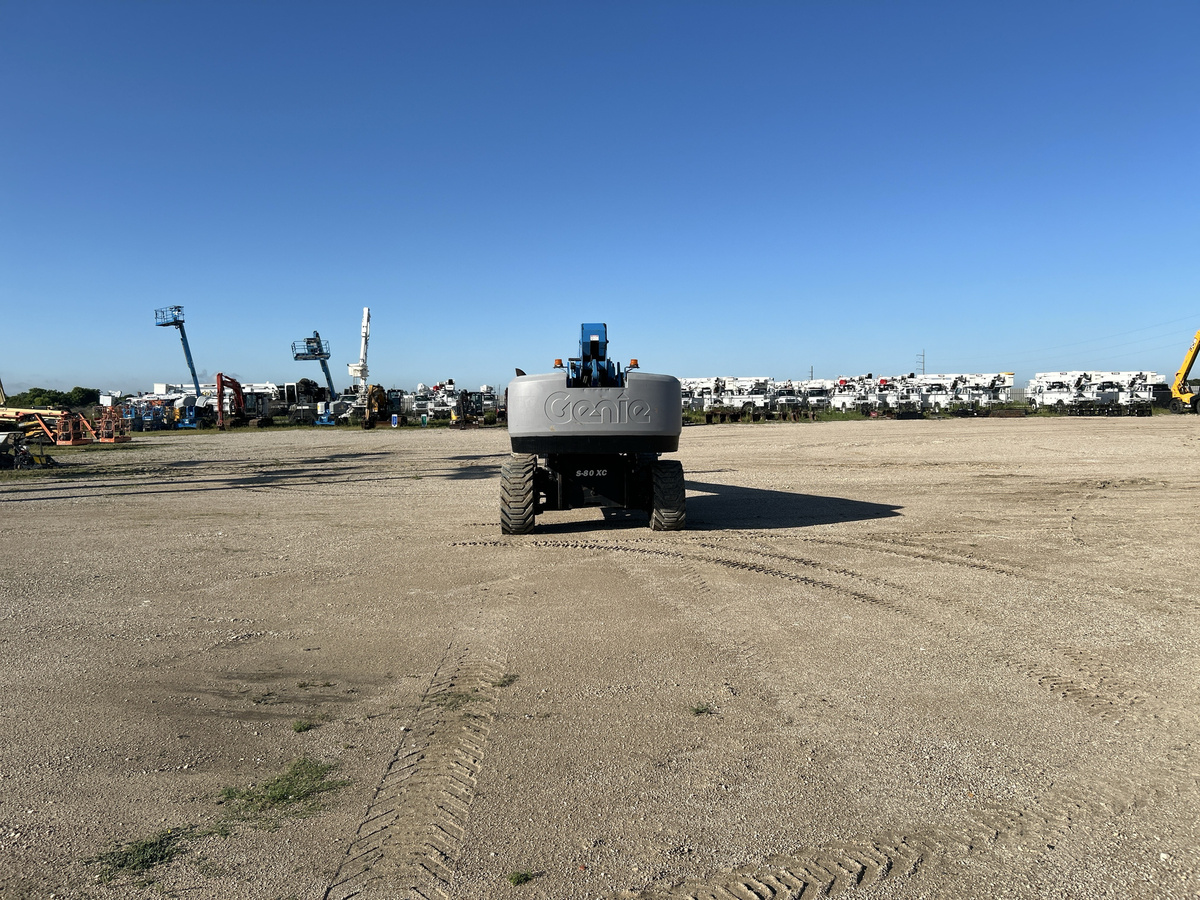 2018 Genie S-80XC-7
