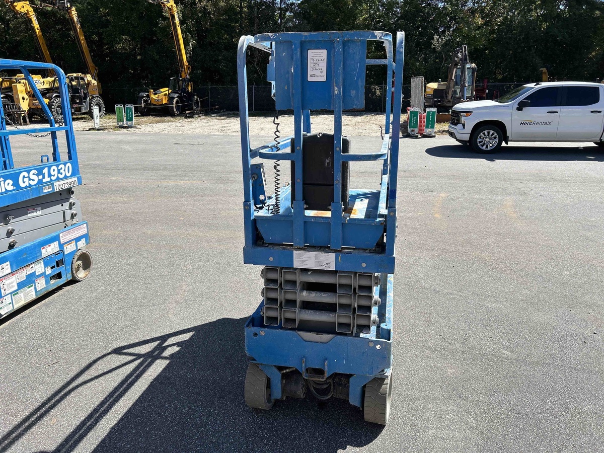 2017 Genie GS-1930-2