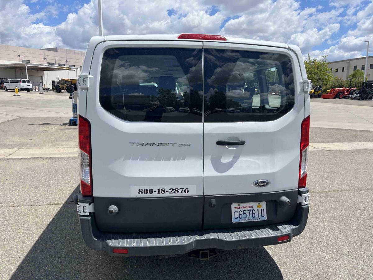 2017 Ford Transit 350