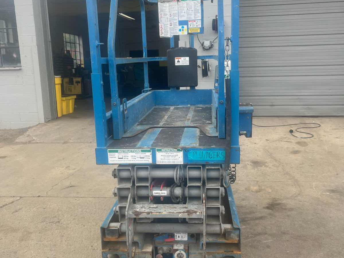 2019 Genie GS-1930-3