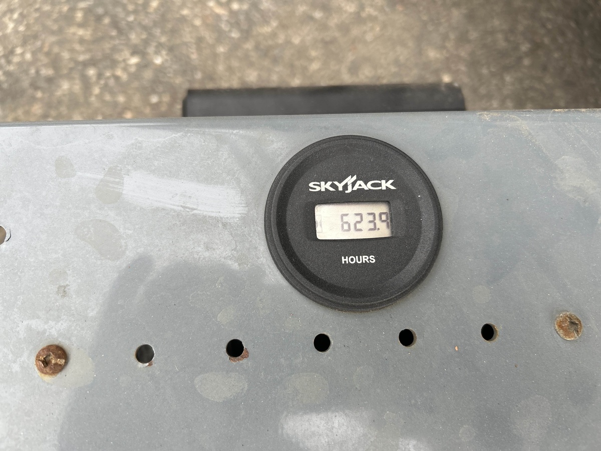 2017 Skyjack SJ4632-5