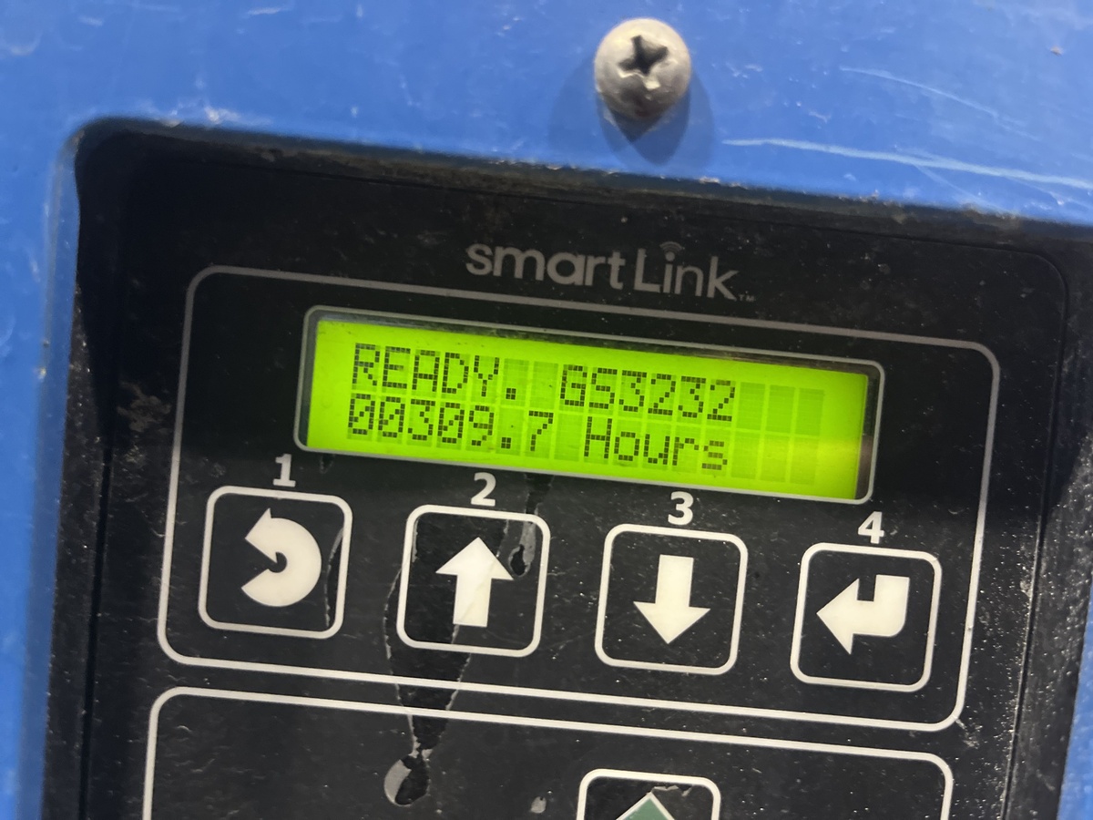 2018 Genie GS-3232-5