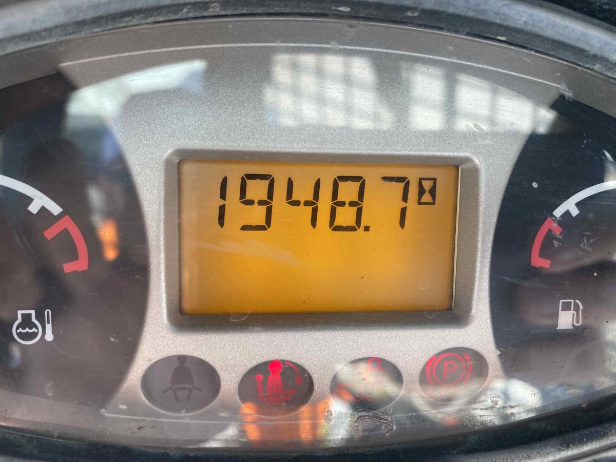 2019 Bobcat T740