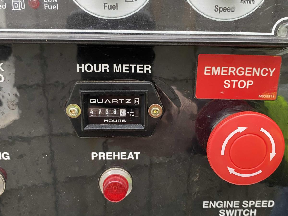 2018 Multiquip DCA25SSIU4F
