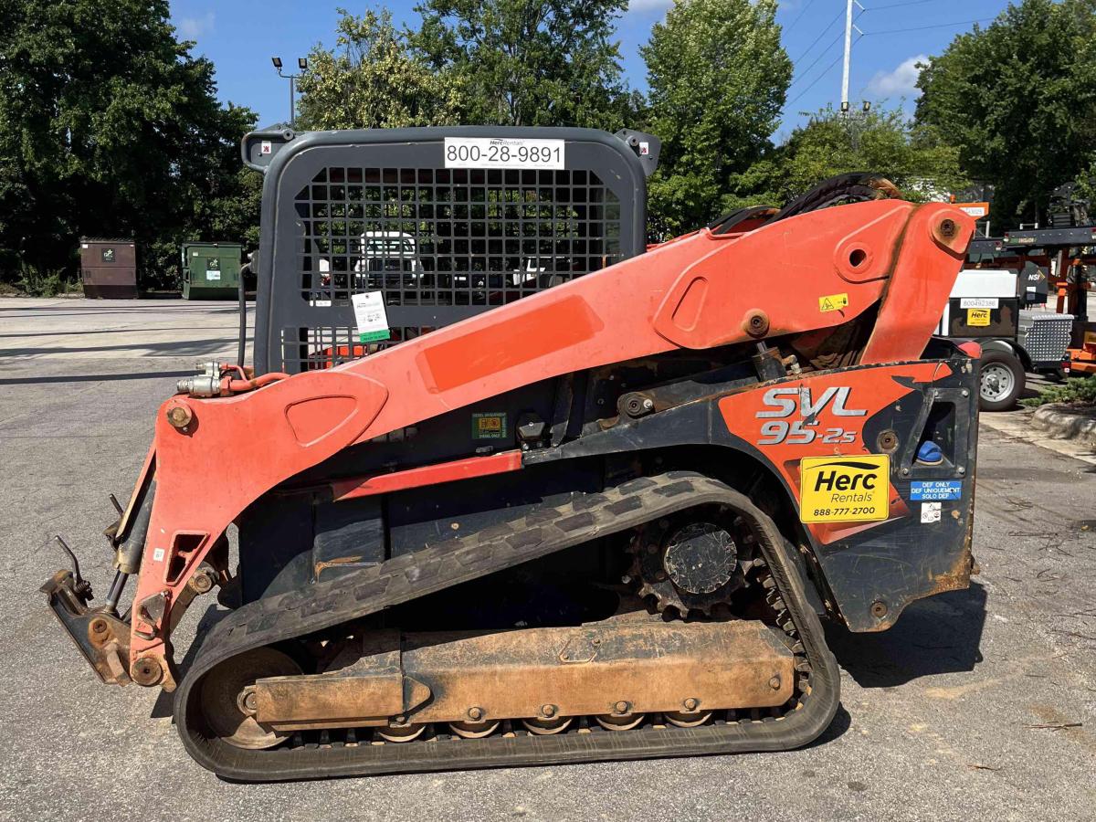 2020 Kubota SVL95-2S-3