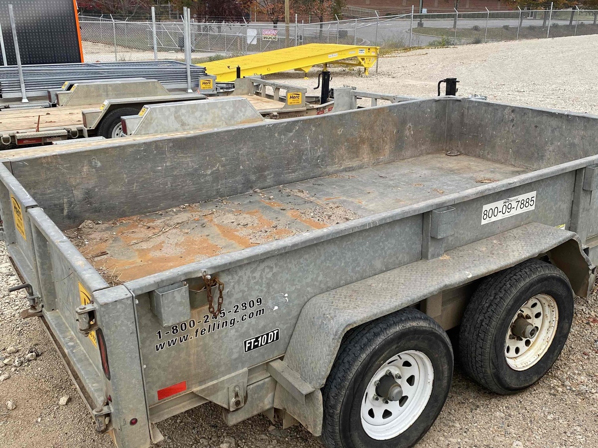 2016 Felling FT10DTHD-4