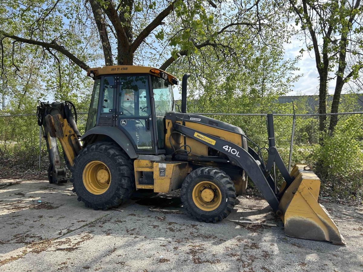 2018 John Deere 410L