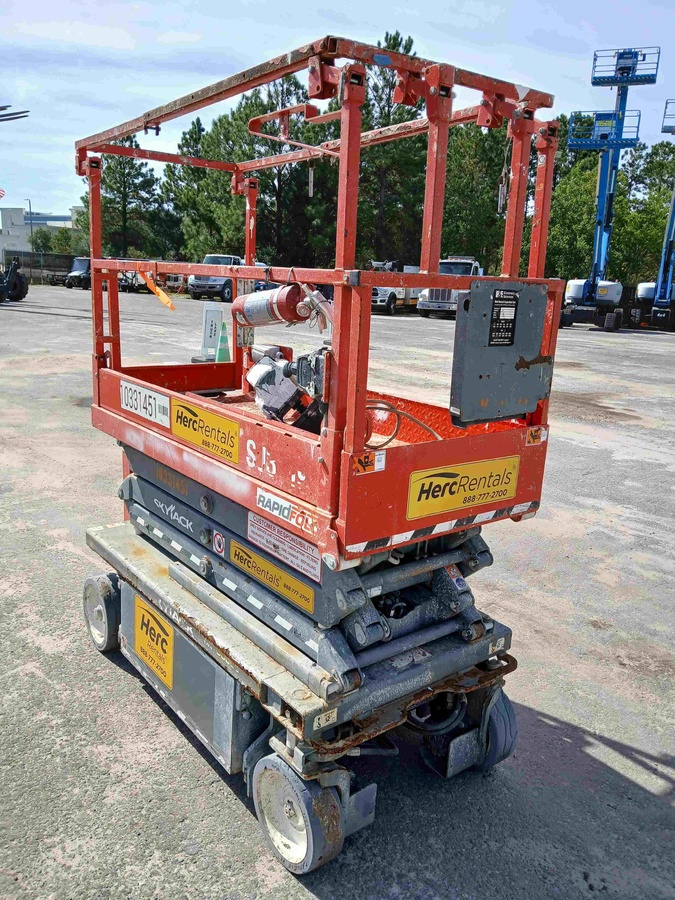 2021 Skyjack SJ3219-1
