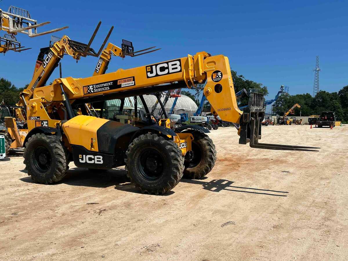 2021 JCB 507-42-2