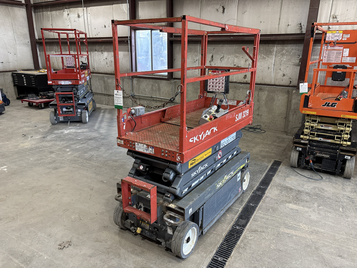 2019 Skyjack SJ3219