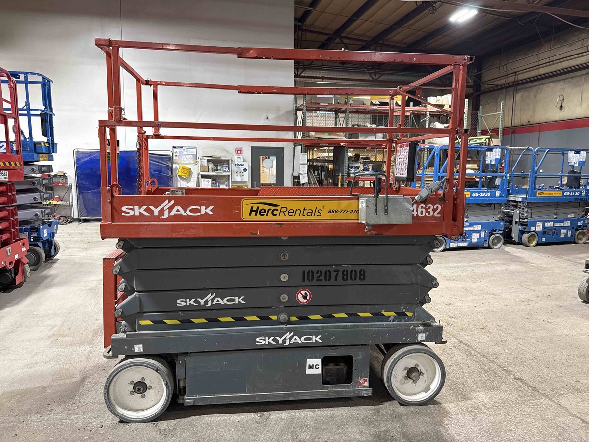 2017 Skyjack SJ4632-1