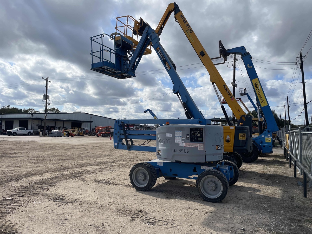 2017 Genie Z-45/25 RT-5