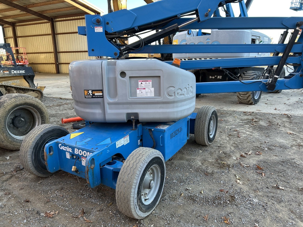 2017 Genie Z-45/25-13