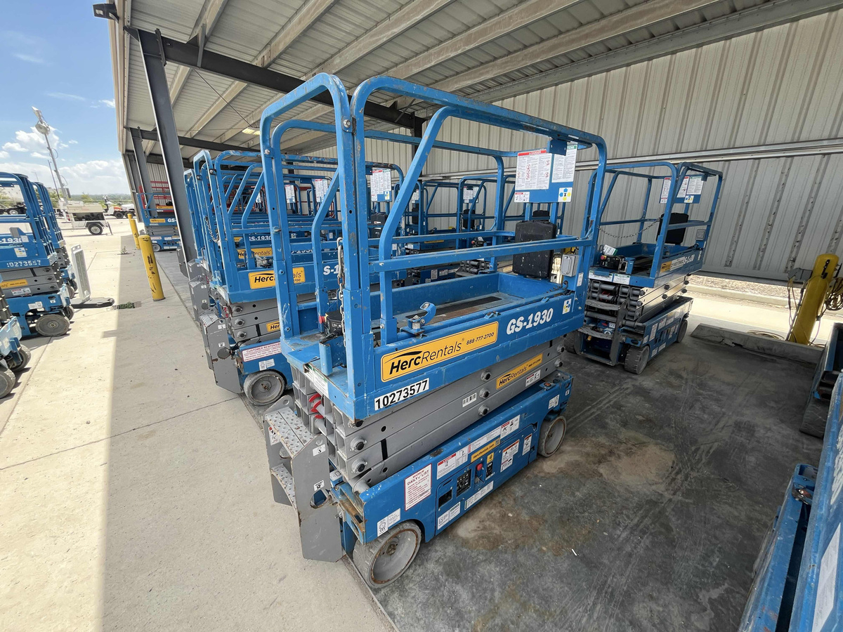2019 Genie GS-1930-3