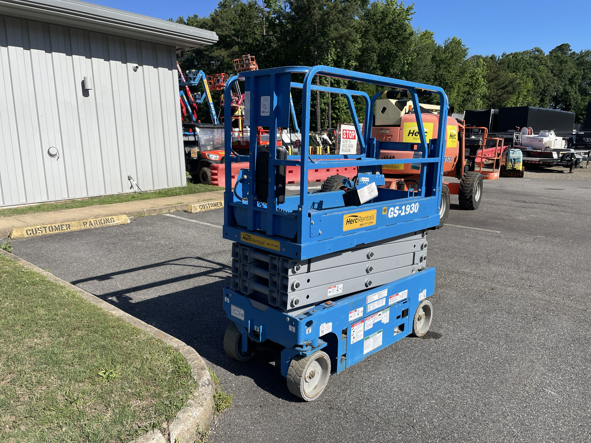 2019 Genie GS-1930-3
