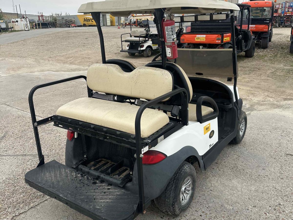 2021 Club Car TEMPO