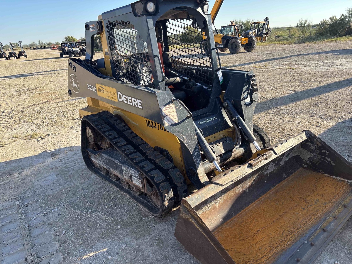 2021 John Deere 325G