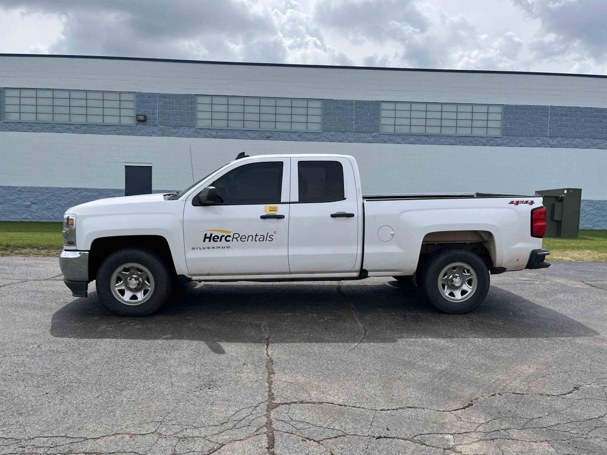 2018 GMC 1500
