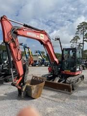 2018 Kubota KX080-4