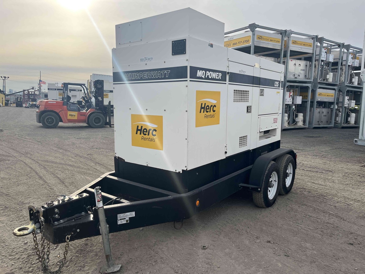 2019 Multiquip DCA125SSIU4F-2