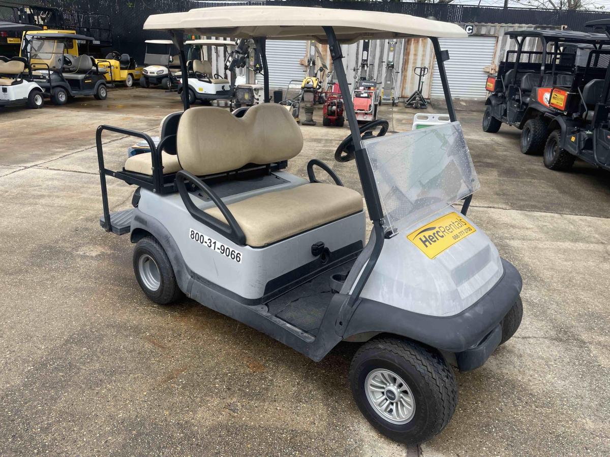 2018 Club Car Precedent