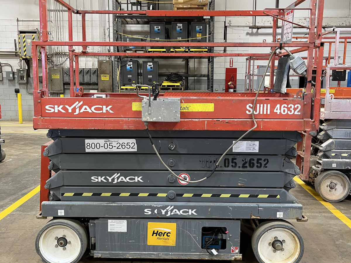 2015 Skyjack SJ4632-4