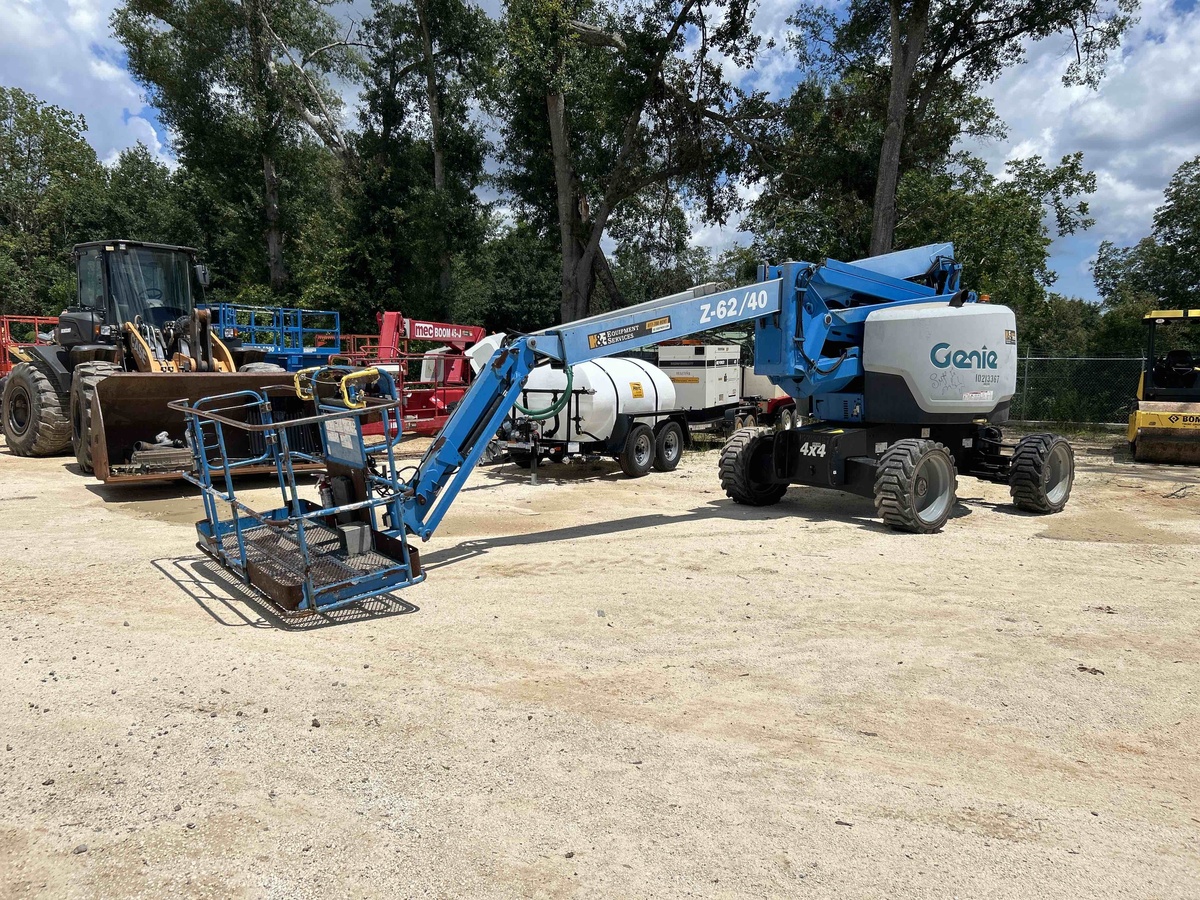 2017 Genie Z-62/40-1