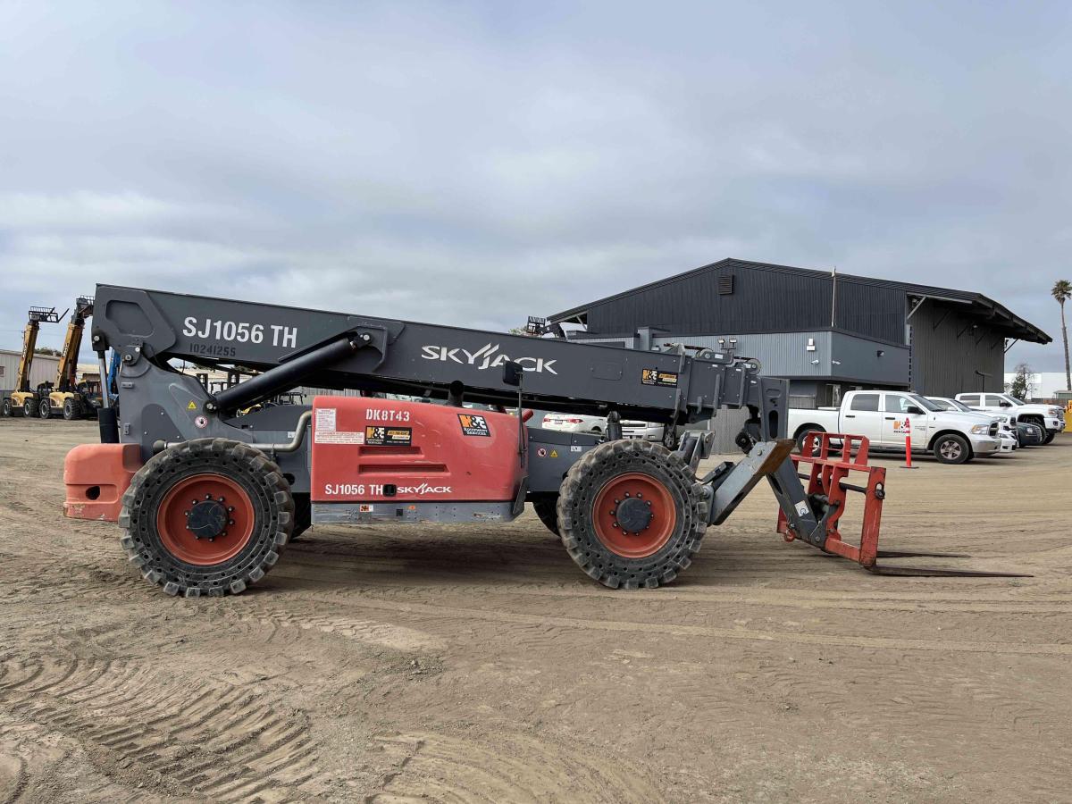 2018 Skyjack SJ1056 TH
