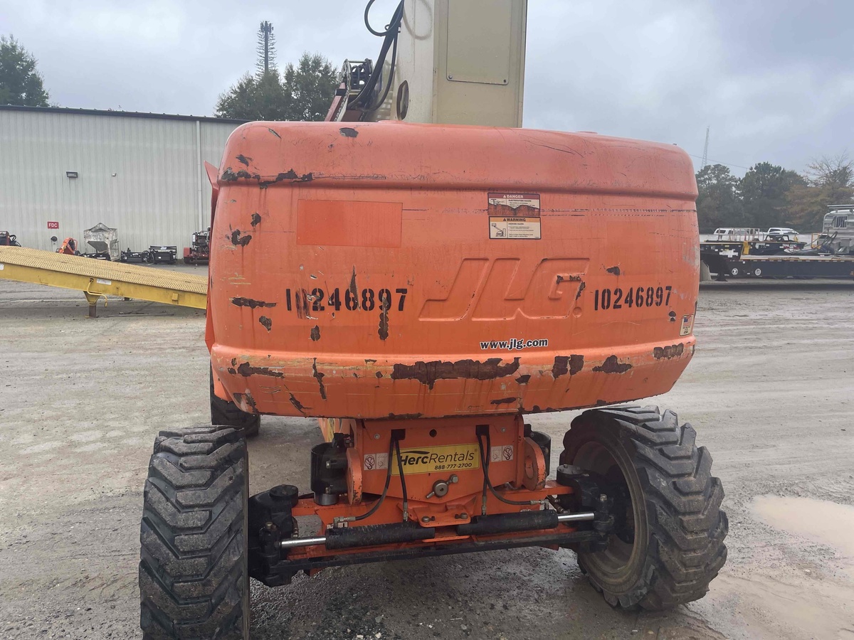 2018 JLG 860SJ-6