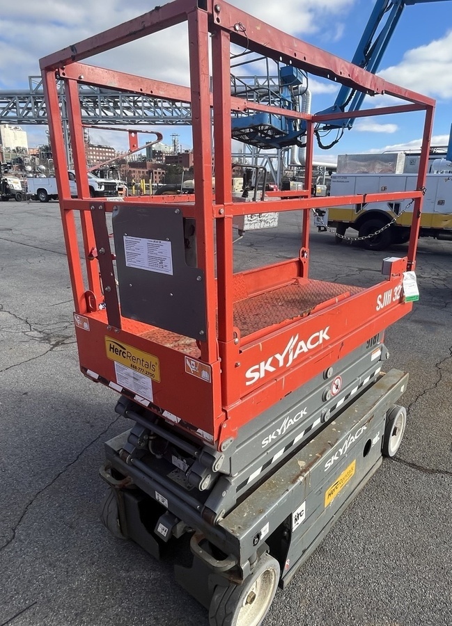 2018 Skyjack SJ3219