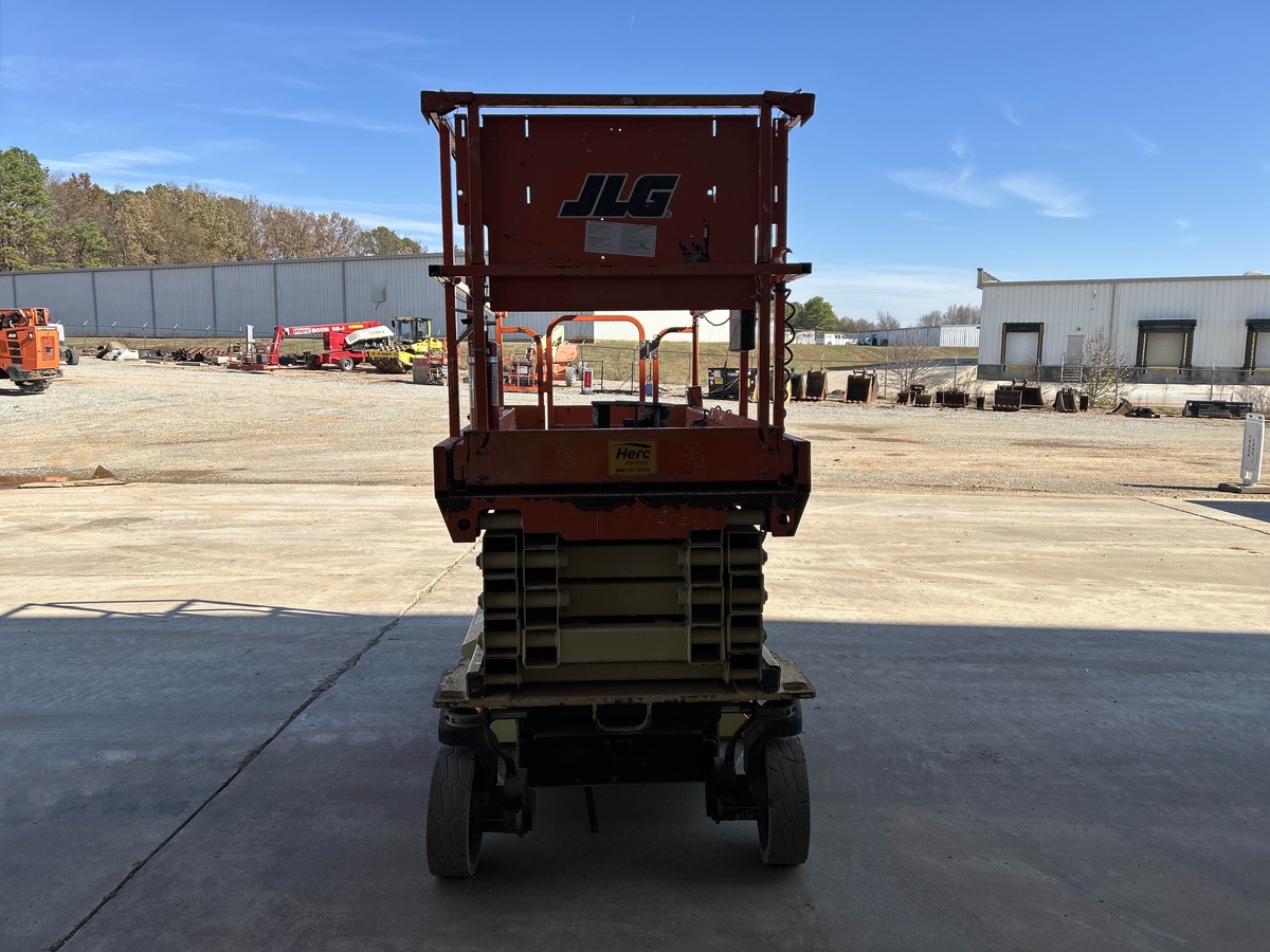 2018 JLG 2646ES-6