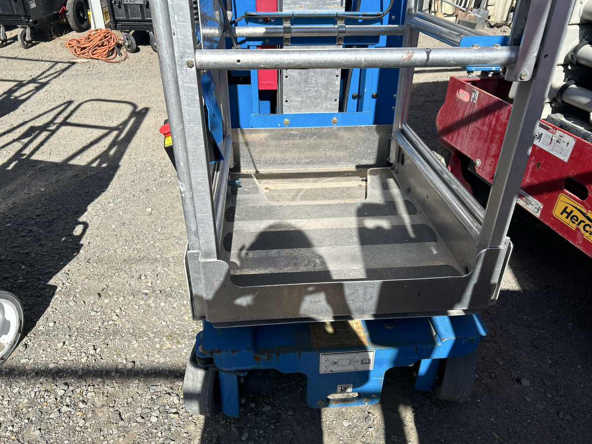 2018 Genie GR-20-11